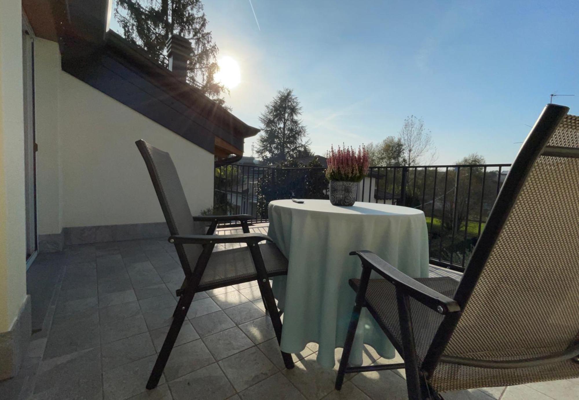 Green Stay Bergamo Exterior photo